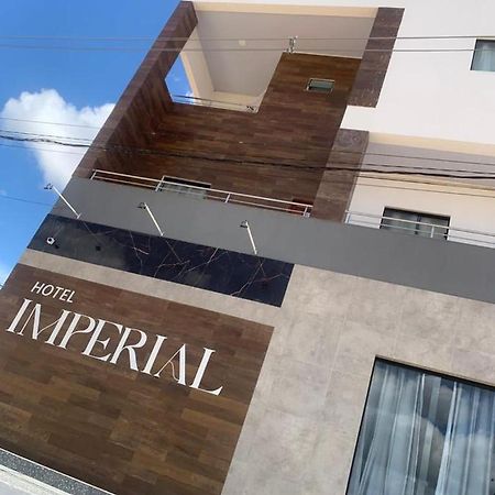 Hotel Imperial Santa Cruz  Екстер'єр фото